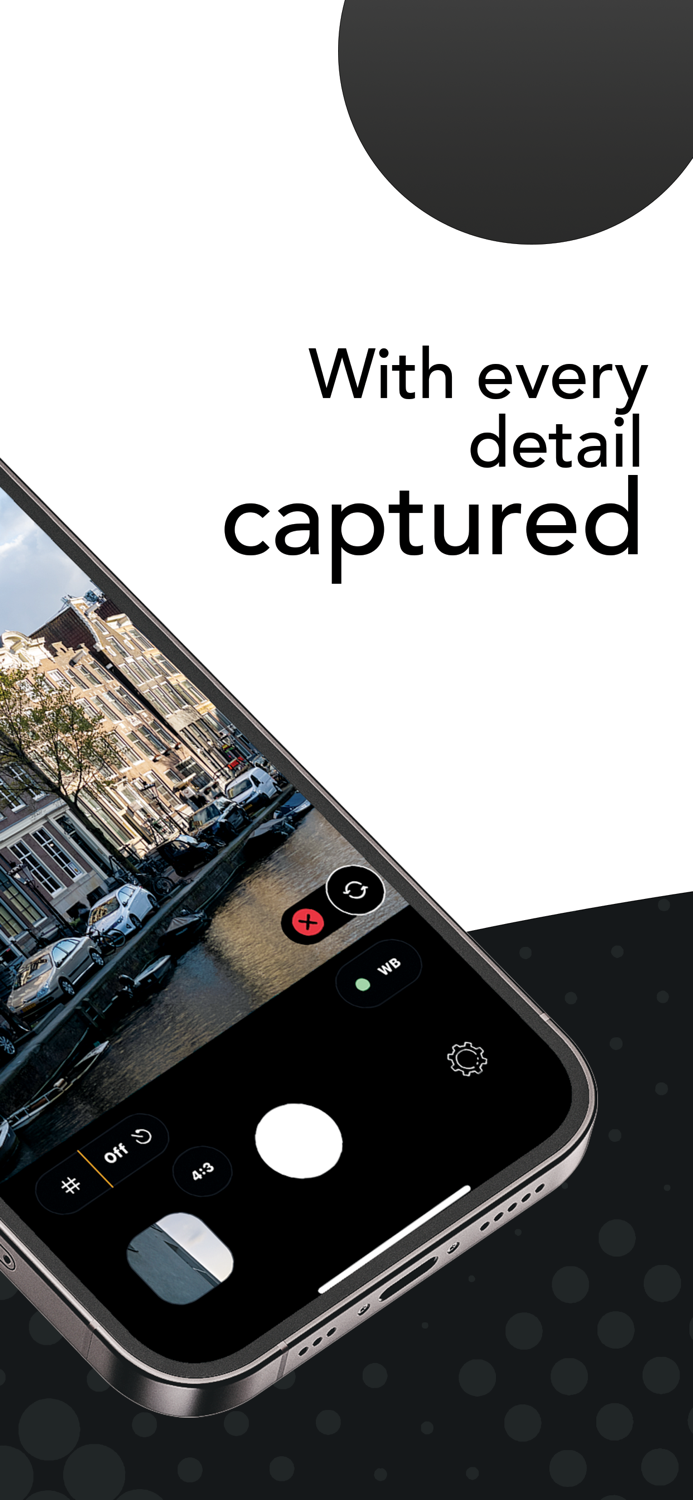 HDR Plus Pro Camera RAW-HEIF