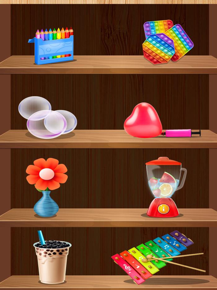 Antistress No Wifi ASMR Games