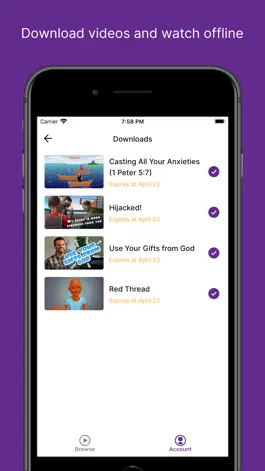 Game screenshot U-Nite TV apk