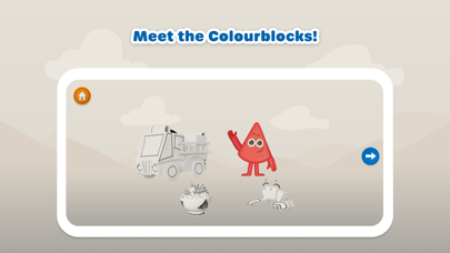 Meet the Colourblocks!のおすすめ画像2