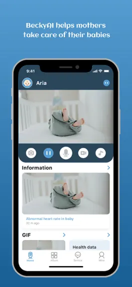 Game screenshot BeckyAI mod apk