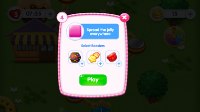 Candy Land: Match The Candy Screenshot