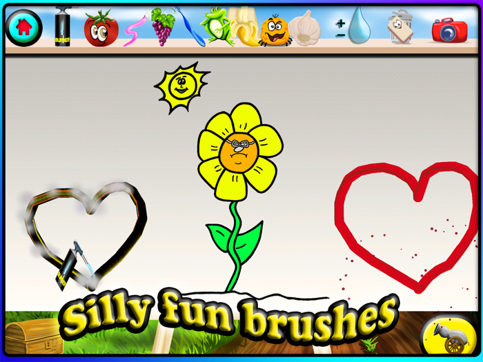 Dumb Ways to Dye - Fun Drawing