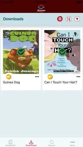 Game screenshot Lerner Digital hack
