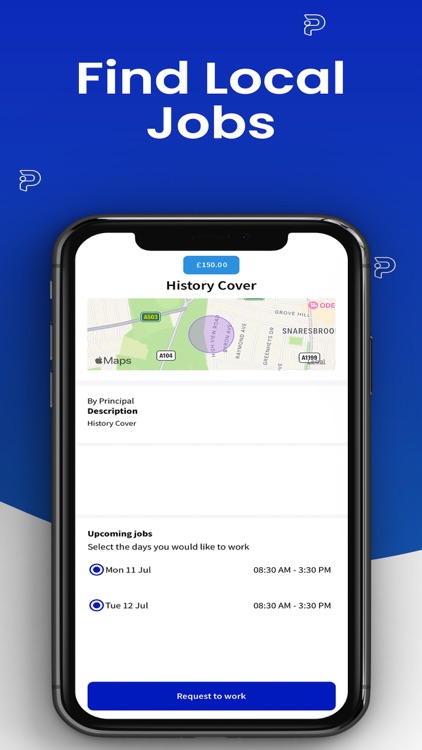 Principal Education screenshot-6