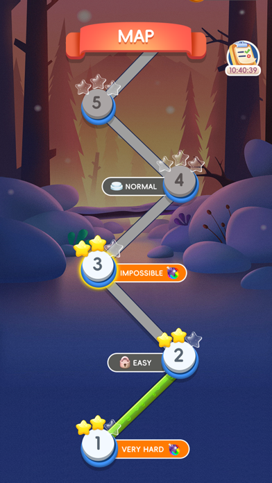 Rope Puzzles Screenshot