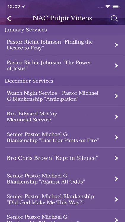 Norfolk Apostolic Church