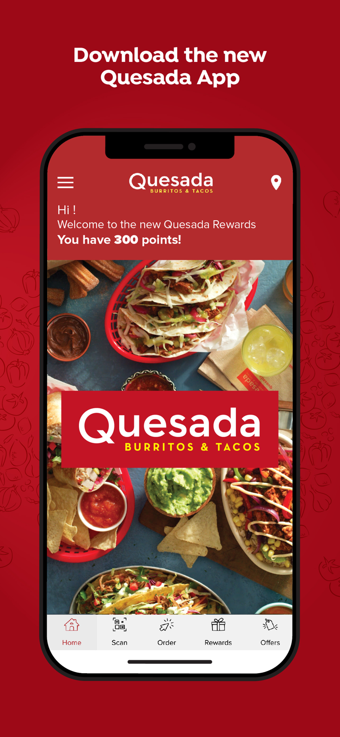 Quesada Burritos and Tacos