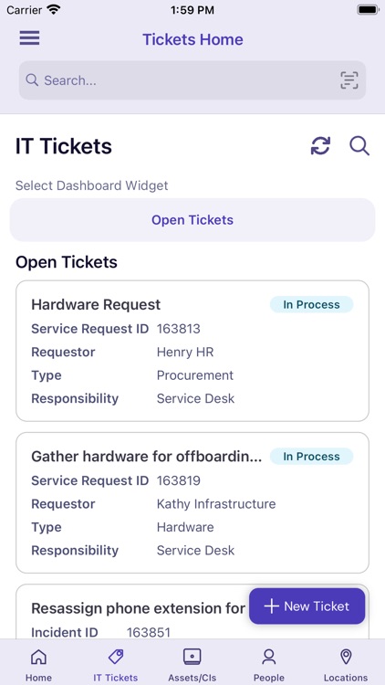 TeamDynamix Mobile screenshot-3