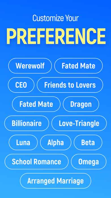 FreeRead-Top Original Stories Screenshot