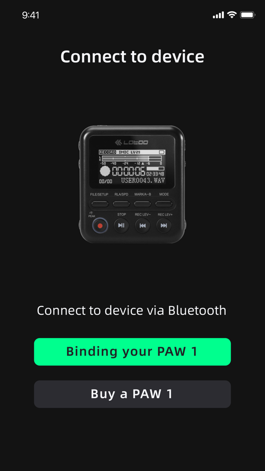 #1. Lotoo Remote (iOS) 由: Infomedia Digital Technology Co,.Ltd