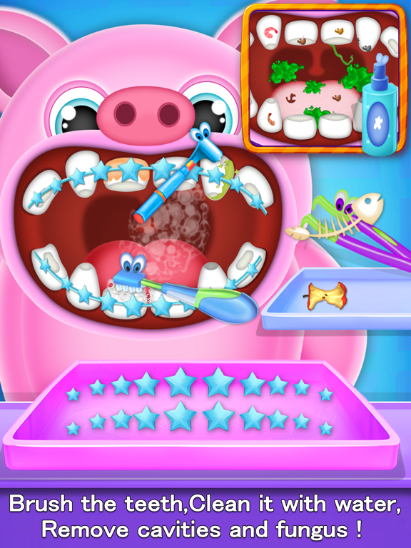 Animals Dentist : Doctors careのおすすめ画像4