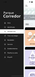 CC Parque Corredor screenshot #1 for iPhone