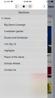 big game coverage iphone screenshot 3