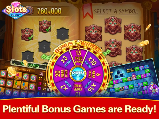 Offline USA Casino Lucky Slotsのおすすめ画像3