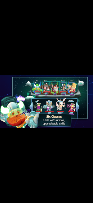 Star Vikings Forever Screenshot