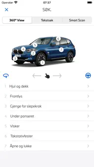 BMW Driver's Guide iphone bilder 2