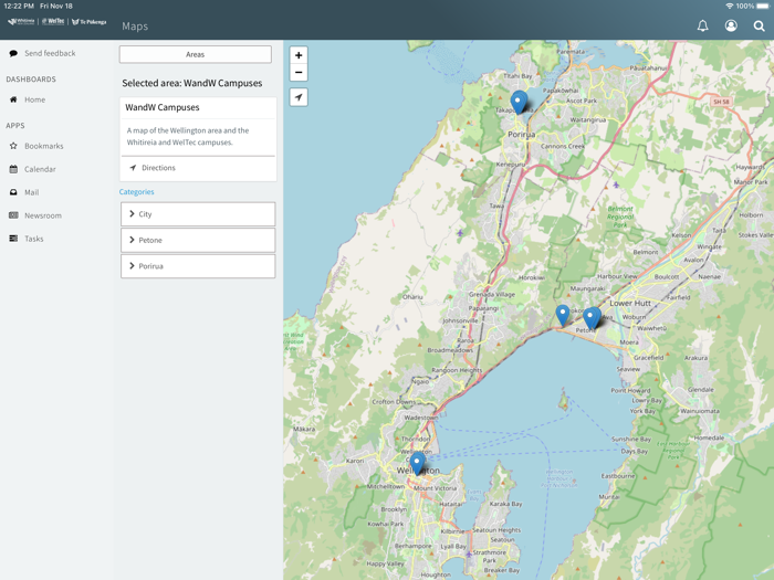 Whitireia and WelTec MyDay