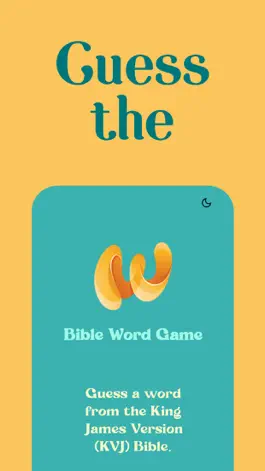 Game screenshot Bible Word Challenge Puzzle mod apk