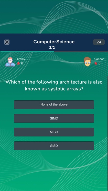 Computer Science test Quiz
