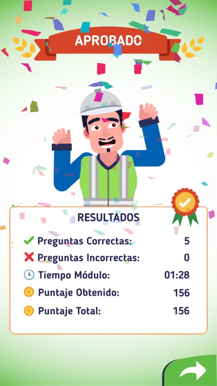 Academia Paz screenshot-4