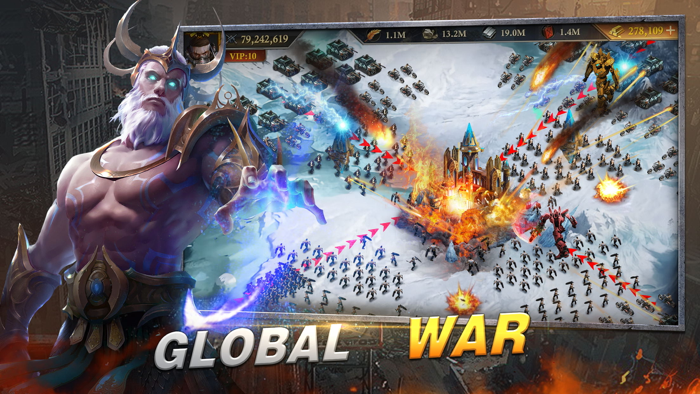 Heroes State Rise of Survival