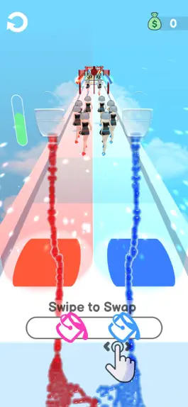 Game screenshot Colorful Splash! apk