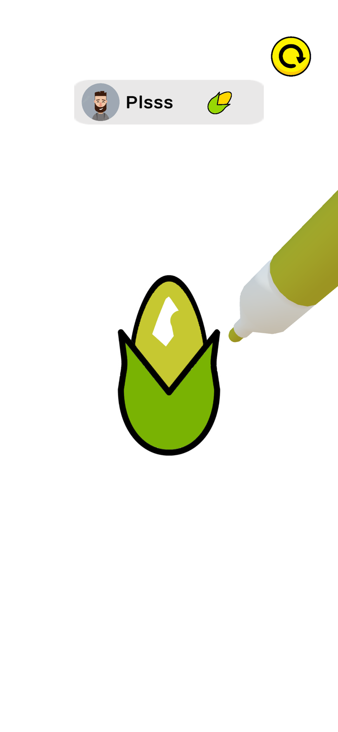 Color Away 3D - Bubble Tea Art