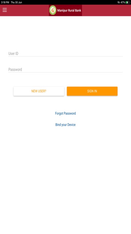 MRB mBanking screenshot-8