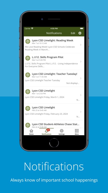 Lyon County School District screenshot-3