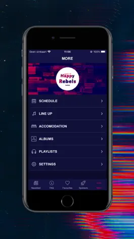 Game screenshot Happy Rebels hack