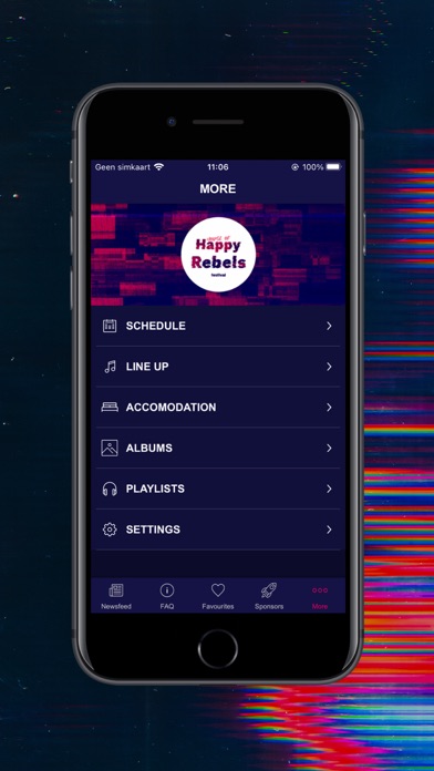 Happy Rebels Screenshot