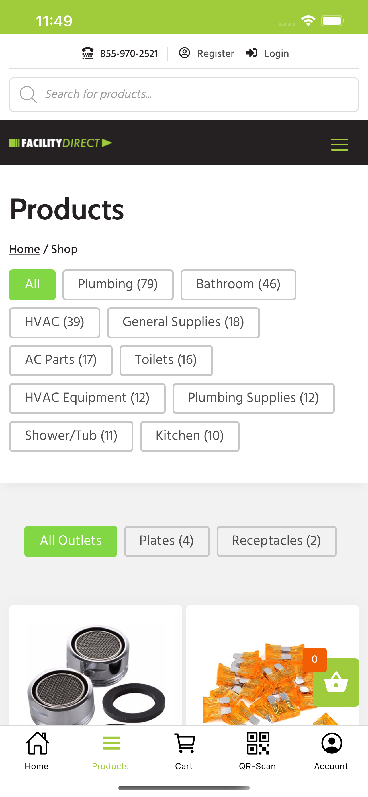 Facility Direct