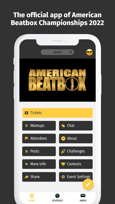 American Beatbox Screenshot