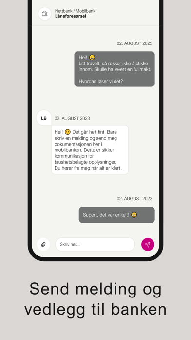 DIN Mobilbank Screenshot