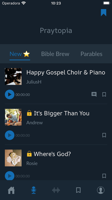 PRAYTOPIA Screenshot