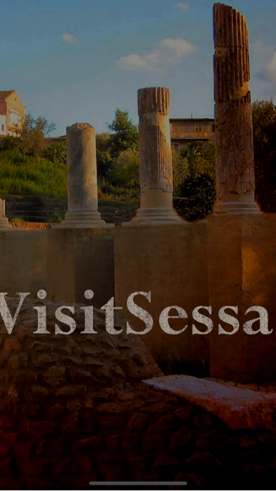 VisitSessa Screenshot