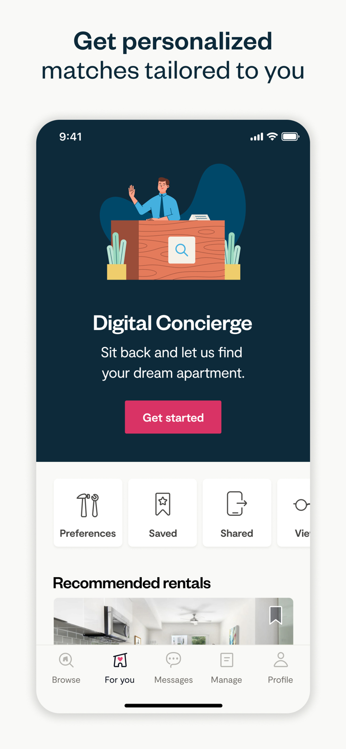 Zumper - Apartment Finder