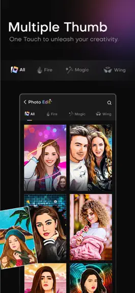 Game screenshot Photo Studio - Photo Maker apk