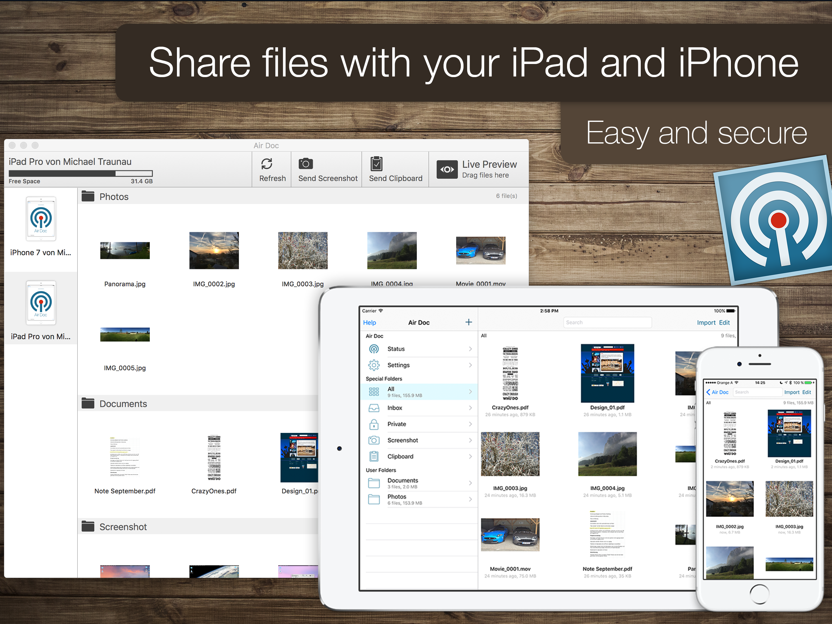 Air Doc Viewer Pro screenshot 6