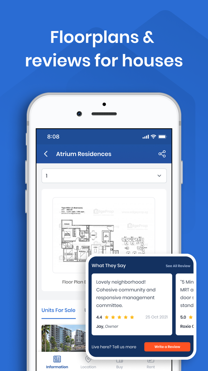 EdgeProp SG Find Properties