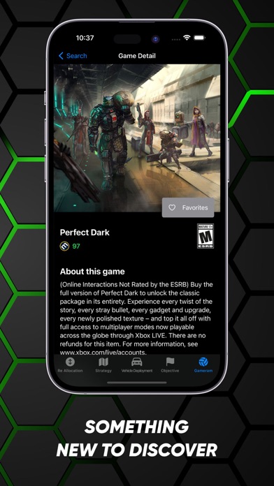 Gameram Screenshot