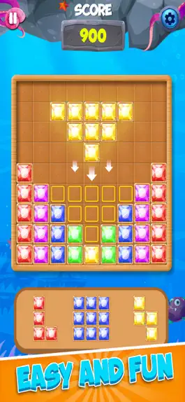 Game screenshot Block Puzzle Burst apk