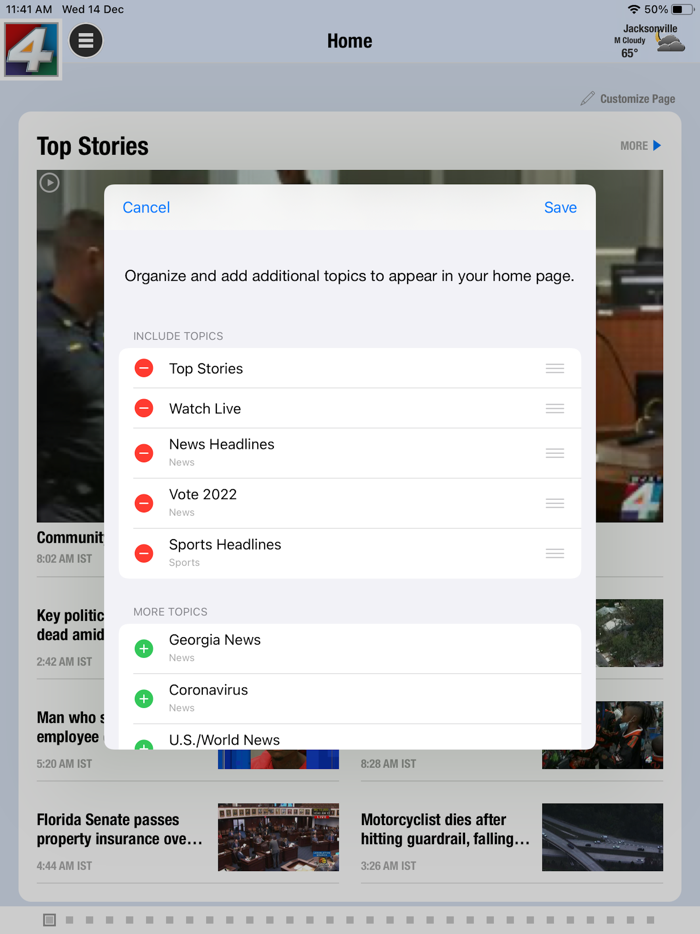 News4Jax - WJXT Channel 4