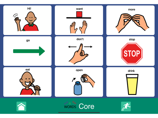 Screenshot #4 pour GoTalk® NOW LITE