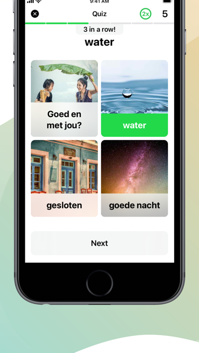 Learn Dutch with LENGO Screenshot
