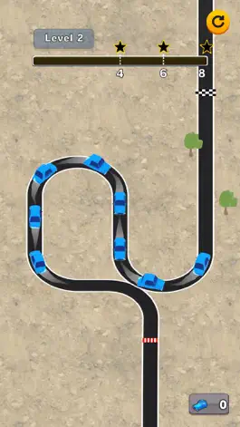 Game screenshot Loop Rush apk
