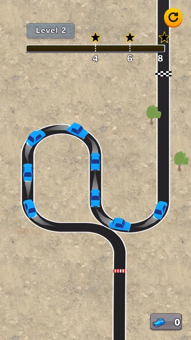 Loop Rush Screenshot