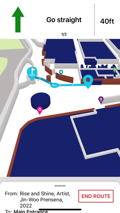 MetroHealth MapApp screenshot-3