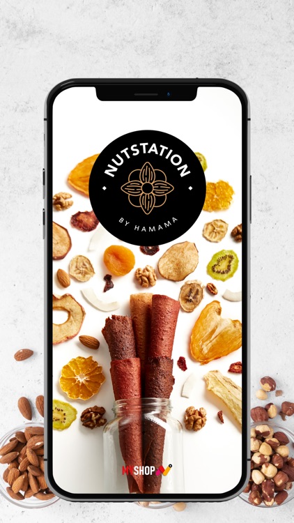 Nutstation